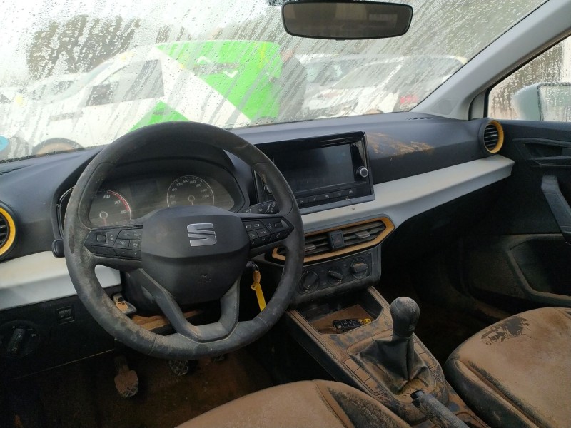 seat ibiza v (kj1, kjg) del año 2022