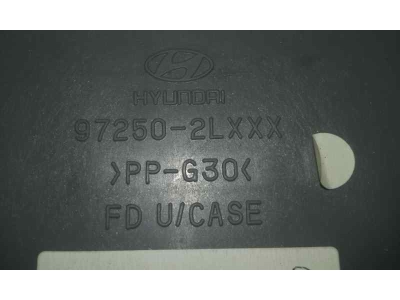 Recambio de mando climatizador para hyundai i30cw classic referencia OEM IAM 972502R660  HYUNDAI