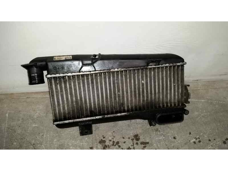 Recambio de intercooler para citroën zx break 1.9 td monaco referencia OEM IAM 50277557 9613541380 VALEO