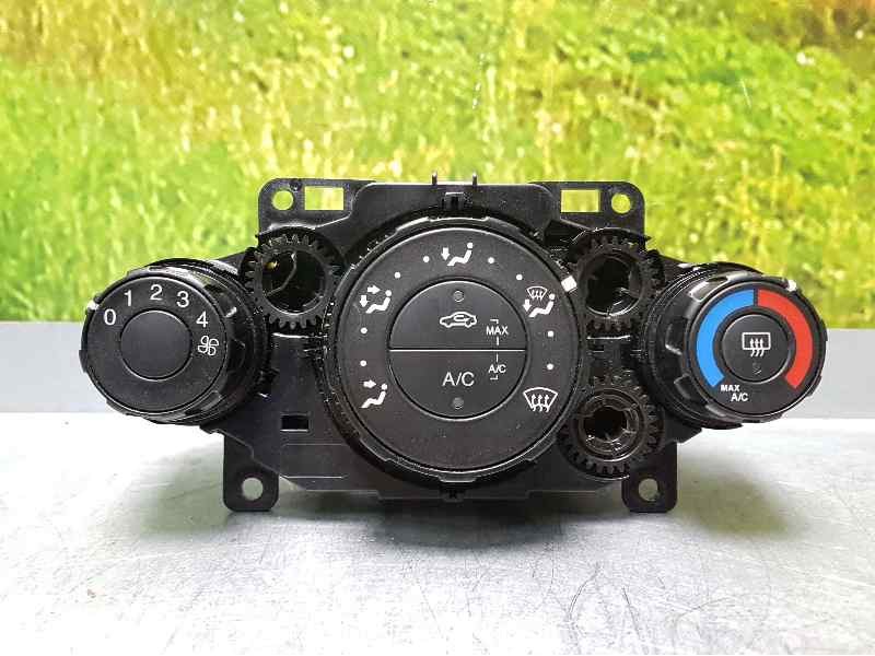 Recambio de mando calefaccion / aire acondicionado para ford fiesta (ccn) black edition referencia OEM IAM C1B119980CA  