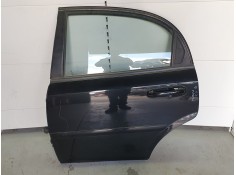 Recambio de puerta trasera izquierda para chevrolet lacetti sx referencia OEM IAM 96547907  