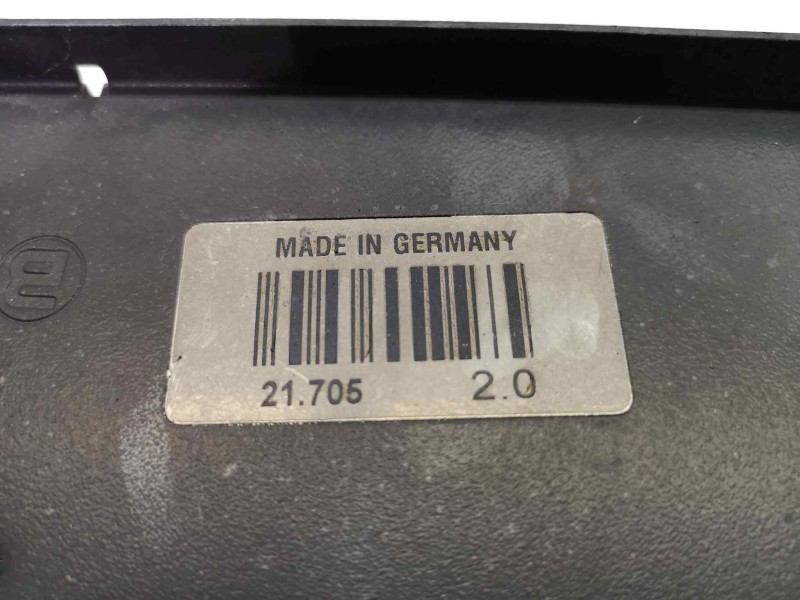 Recambio de intercooler para ford escort berlina/turnier family turnier referencia OEM IAM   