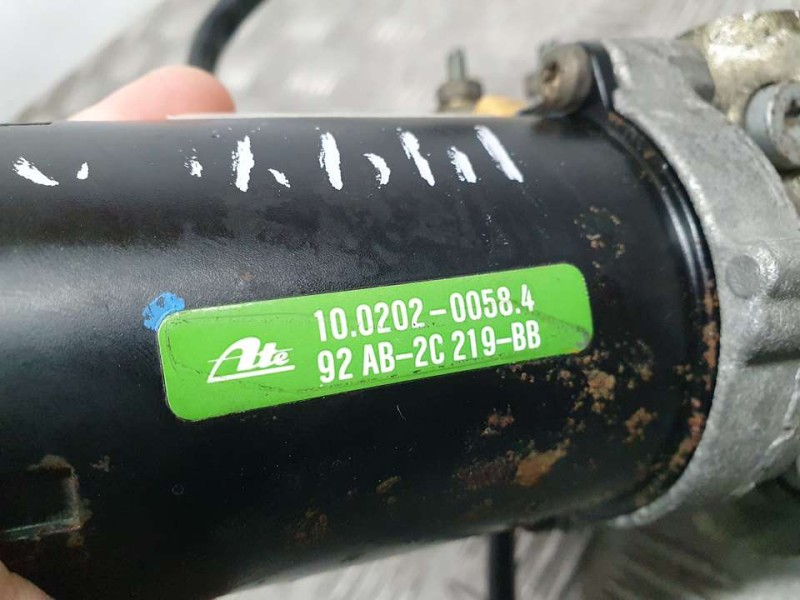 Recambio de abs para ford escort cabrio xr3i referencia OEM IAM 92AB2C219BB 10020200584 ATE