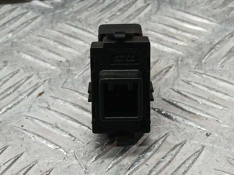 Recambio de mando elevalunas delantero derecho para toyota corolla verso (r1) 1.8 luna referencia OEM IAM 848100F010  