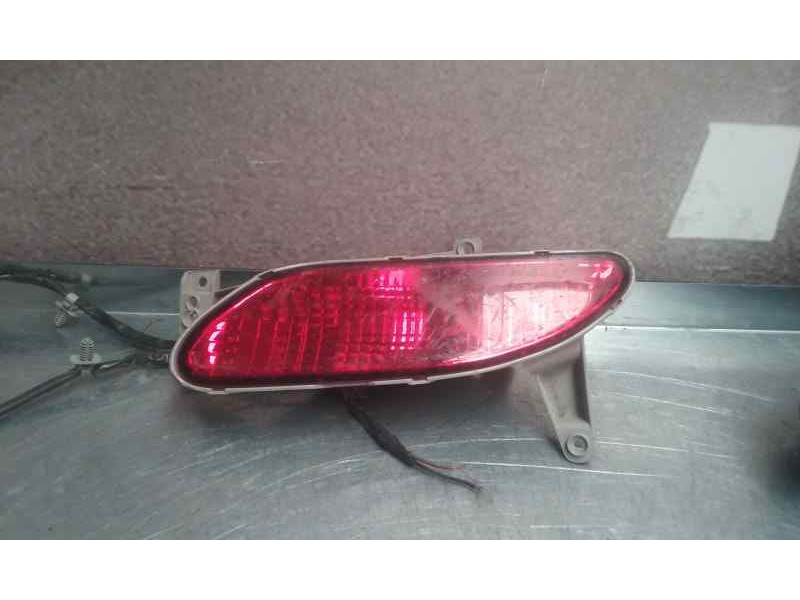 Recambio de faro antiniebla trasero izquierdo para hyundai i30cw classic referencia OEM IAM  ROZADO 
