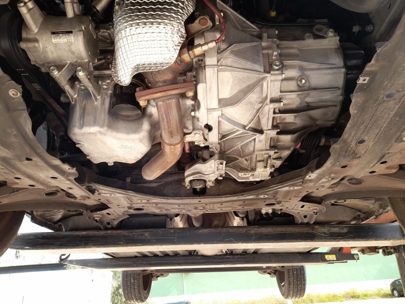 Recambio de puente delantero para suzuki swift v (az) 1.0 shvs (a2l310) referencia OEM IAM 4581052R00000  