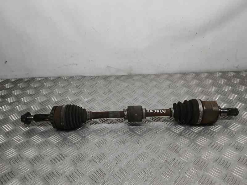 Recambio de transmision delantera izquierda para hyundai i20 active link referencia OEM IAM 49500C8550  