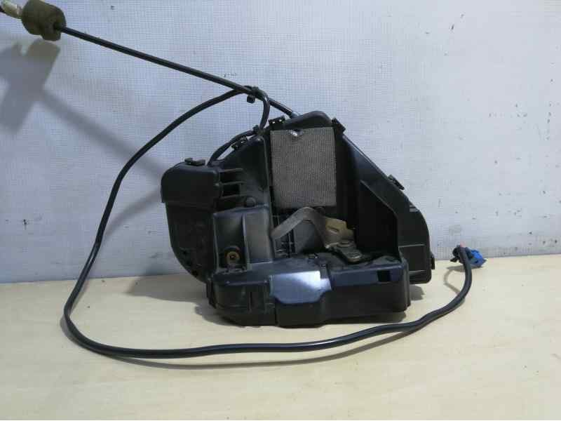 Recambio de cerradura puerta trasera izquierda para mercedes-benz clase e (w211) berlina e 320 (211.065) referencia OEM IAM   