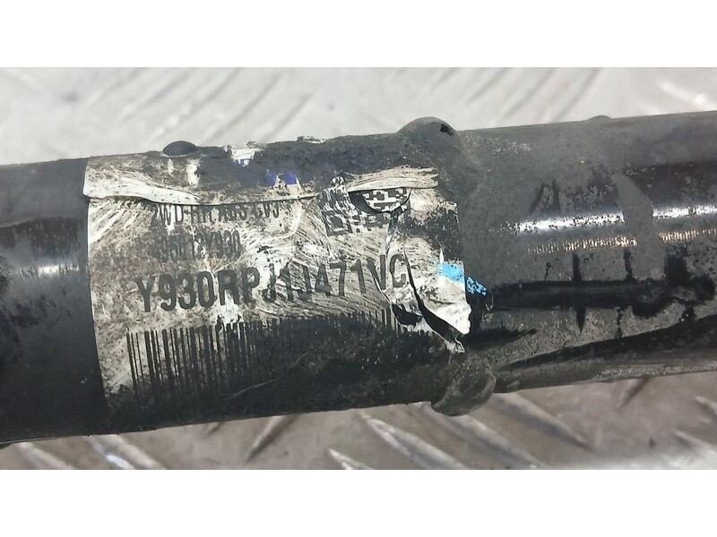 Recambio de transmision delantera derecha para kia sportage x-tech 4x2 referencia OEM IAM 495012Y830  