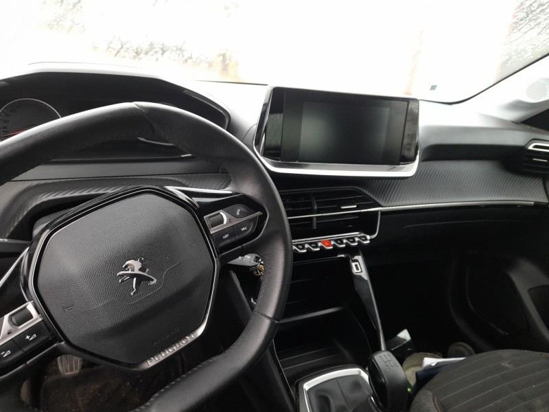 Recambio de kit airbag para peugeot 208 ii (ub_, up_, uw_, uj_) 1.2 puretech 75 referencia OEM IAM 98255207ZD C/SALPICADERO Y PR