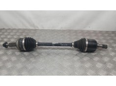 Recambio de transmision delantera izquierda para kia sportage x-tech 4x2 referencia OEM IAM 495002Y830  
