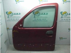Recambio de puerta delantera izquierda para renault kangoo (f/kc0) 1.9 diesel referencia OEM IAM  1000002735350 