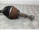 Recambio de transmision delantera derecha para nissan juke (f15) acenta referencia OEM IAM 39100BV80B  
