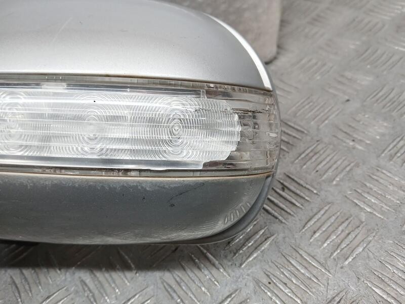 Recambio de retrovisor izquierdo para mercedes-benz clase m (w163) ml 270 cdi (163.113) referencia OEM IAM A1638103193 ELECTRICO
