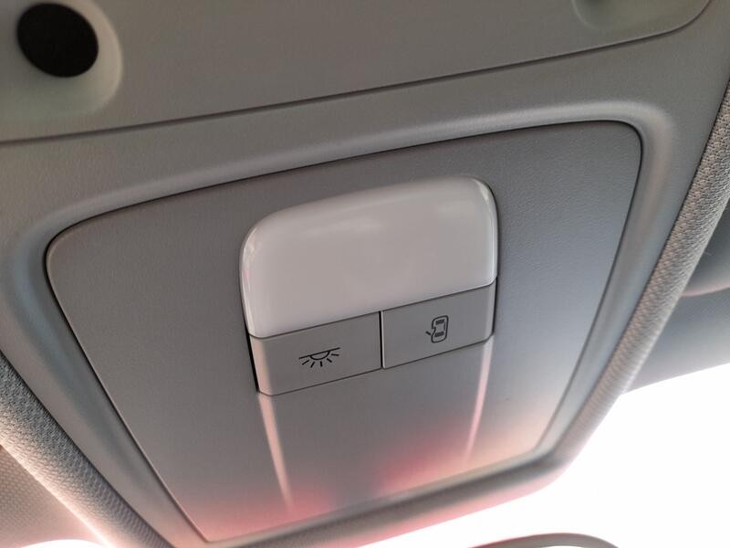 Recambio de luz interior para audi a1 sportback (8xa, 8xf) 1.6 tdi referencia OEM IAM 8X0947135ALBC5  