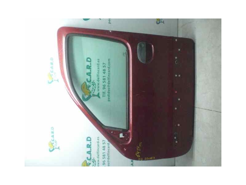 Recambio de puerta delantera izquierda para renault kangoo (f/kc0) 1.9 diesel referencia OEM IAM  1000002735350 