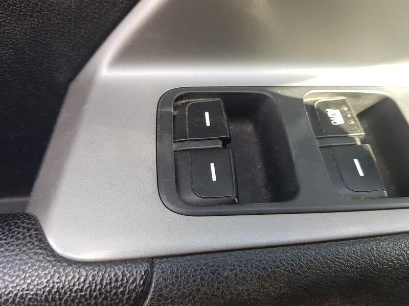 Recambio de mando elevalunas delantero izquierdo para kia niro i (de) 1.6 gdi hybrid referencia OEM IAM 93570G5310  C/ MANDO RET