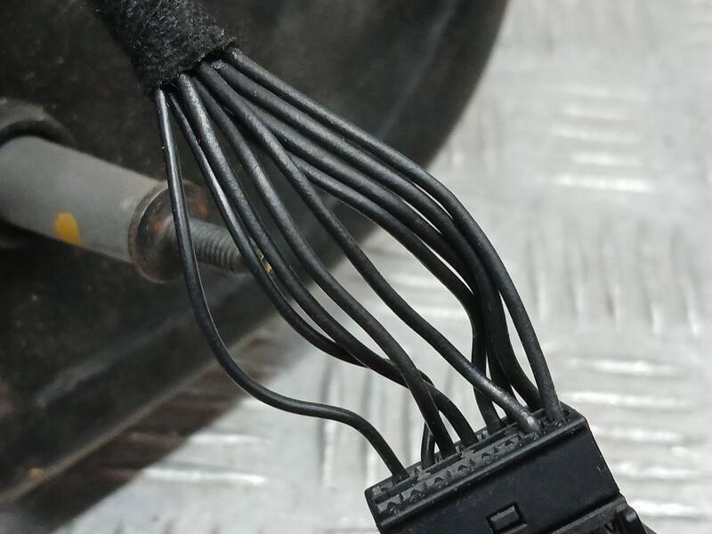 Recambio de retrovisor izquierdo para mercedes-benz clase m (w163) ml 270 cdi (163.113) referencia OEM IAM A1638103193 ELECTRICO