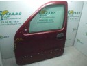 Recambio de puerta delantera izquierda para renault kangoo (f/kc0) 1.9 diesel referencia OEM IAM  1000002735350 