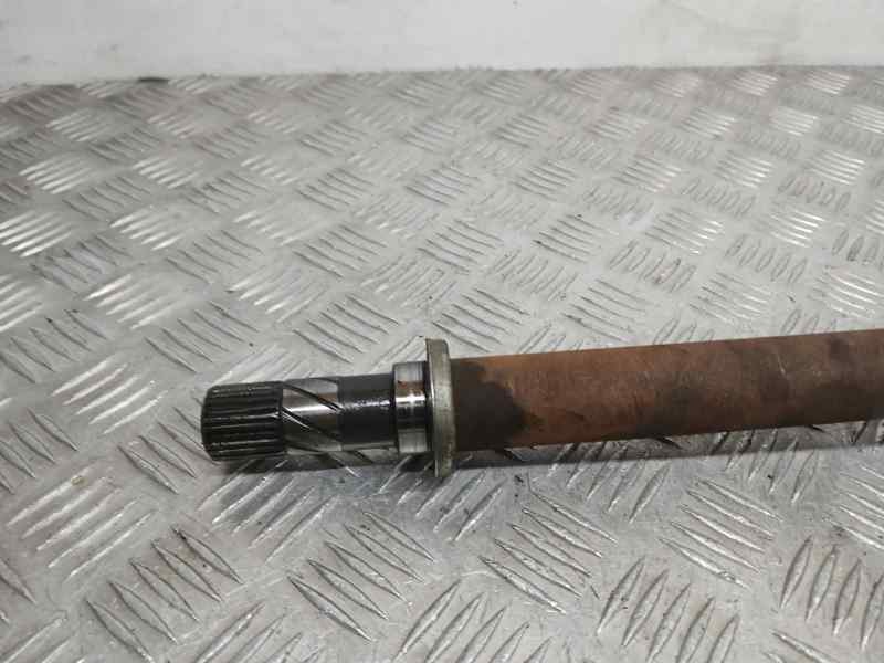 Recambio de transmision delantera derecha para nissan juke (f15) acenta referencia OEM IAM 39100BV80B  