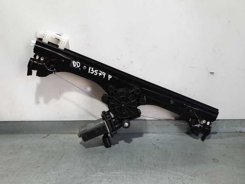 Recambio de elevalunas delantero derecho para abarth nuova 500 (150) 595 turismo referencia OEM IAM 5360000FI  2 PINS