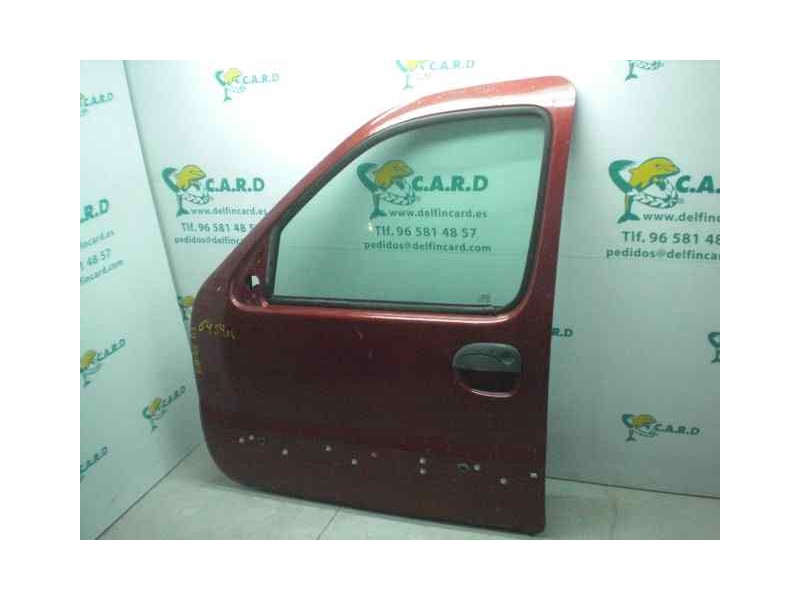 Recambio de puerta delantera izquierda para renault kangoo (f/kc0) 1.9 diesel referencia OEM IAM  1000002735350 