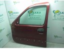 Recambio de puerta delantera izquierda para renault kangoo (f/kc0) 1.9 diesel referencia OEM IAM  1000002735350 