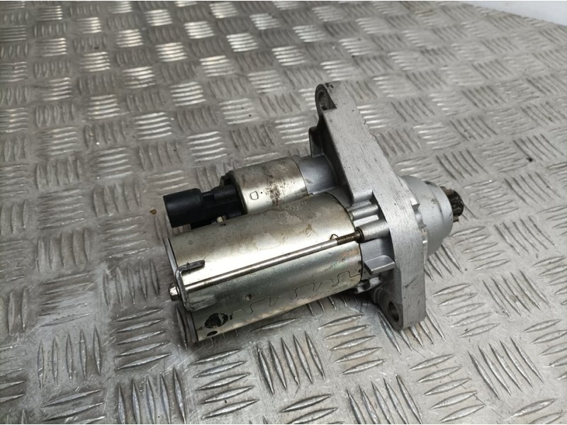 Recambio de motor arranque para seat ibiza sc (6j1) reference referencia OEM IAM 02T911023S D6GS12 VALEO