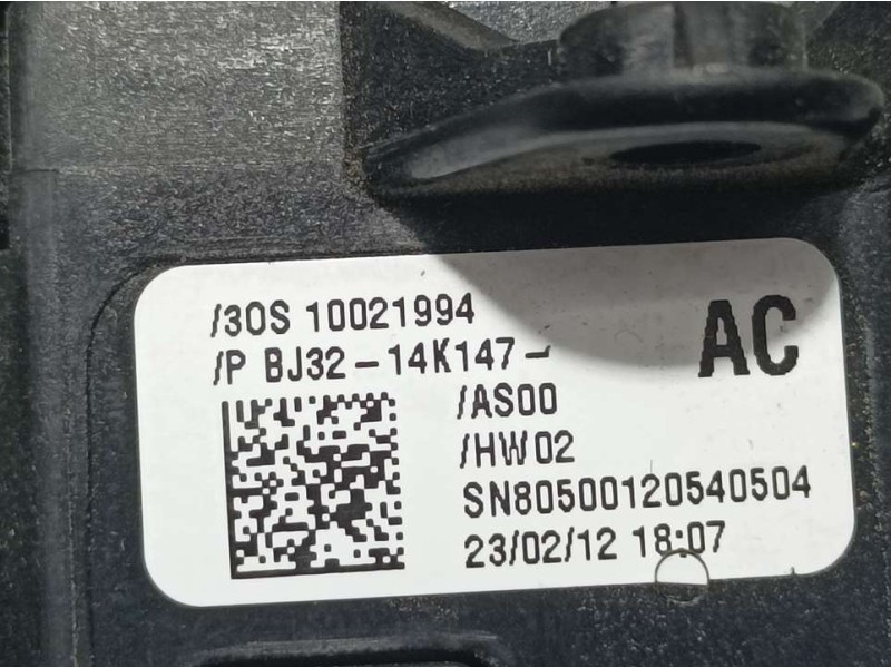 Recambio de modulo electronico para land rover evoque dynamic referencia OEM IAM BJ3214K147AC 10021994 CONTROL TRACCION Y INCLIN