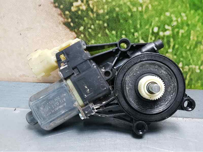 Recambio de motor elevalunas delantero izquierdo para ford fiesta (ccn) black edition referencia OEM IAM  6 PINS 