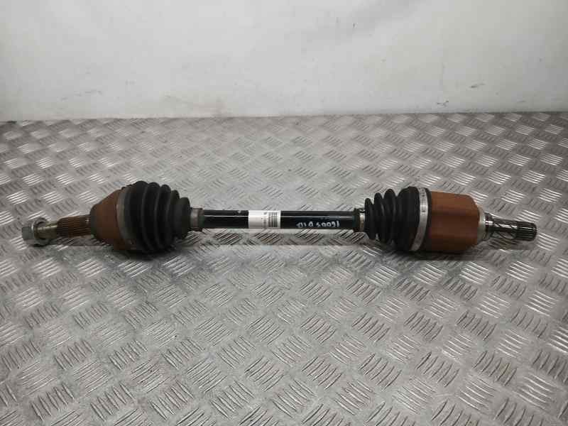 Recambio de transmision delantera izquierda para nissan juke (f15) acenta referencia OEM IAM 39101BV80B  