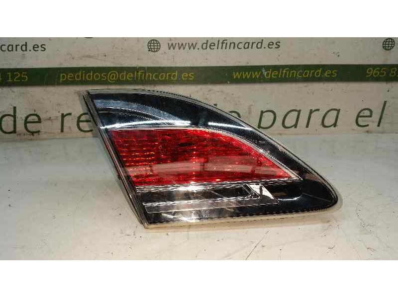 Recambio de piloto trasero izquierdo para mazda 6 lim. (gh) 2.2 ce 163 active (5-ptas.) referencia OEM IAM   INTERIOR