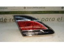 Recambio de piloto trasero izquierdo para mazda 6 lim. (gh) 2.2 ce 163 active (5-ptas.) referencia OEM IAM   INTERIOR