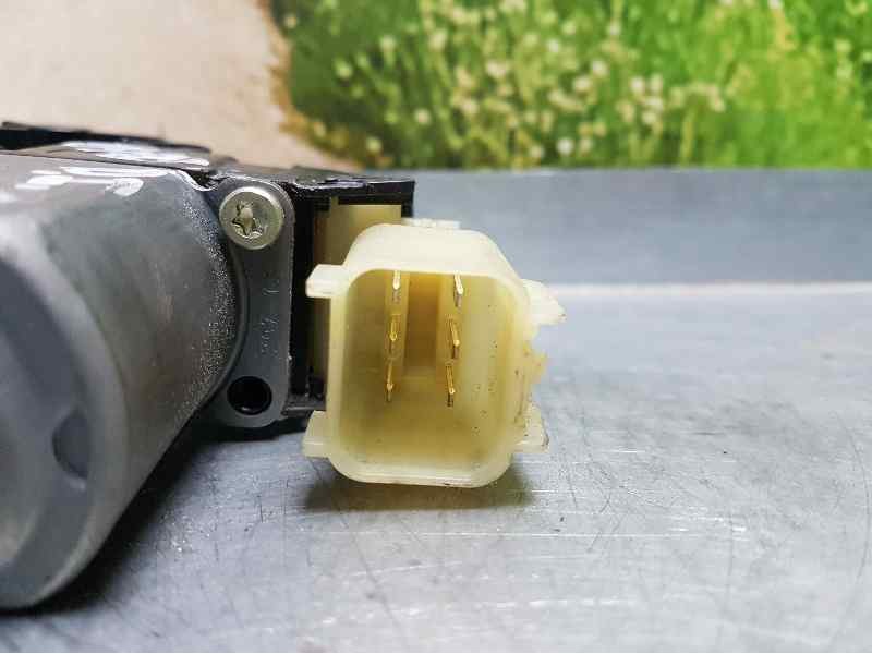 Recambio de motor elevalunas delantero izquierdo para ford fiesta (ccn) black edition referencia OEM IAM  6 PINS 