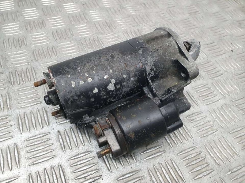 Recambio de motor arranque para ford escort cabrio xr3i referencia OEM IAM 92AB11000GB 0001107028 