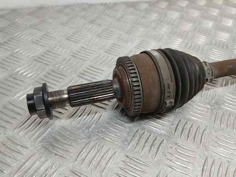 Recambio de transmision delantera izquierda para hyundai i20 active link referencia OEM IAM 49500C8550  