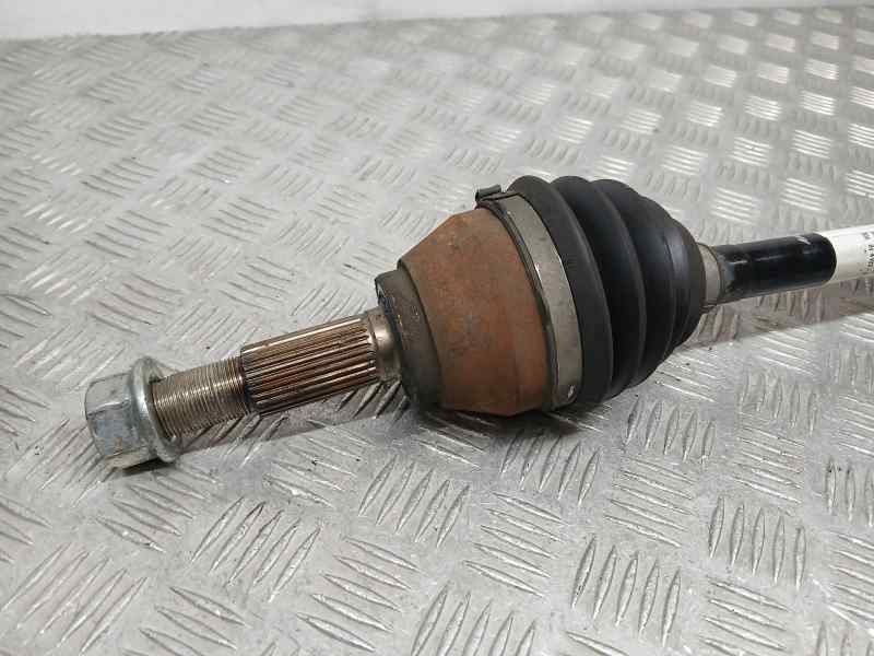 Recambio de transmision delantera izquierda para nissan juke (f15) acenta referencia OEM IAM 39101BV80B  