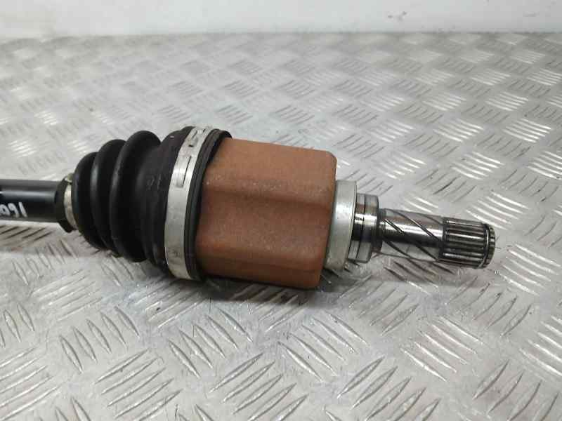 Recambio de transmision delantera izquierda para nissan juke (f15) acenta referencia OEM IAM 39101BV80B  