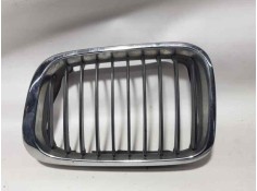 Recambio de rejilla delantera para bmw serie 3 berlina (e46) 318i referencia OEM IAM   IZQUIERDA GOMA PASADA