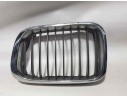 Recambio de rejilla delantera para bmw serie 3 berlina (e46) 318i referencia OEM IAM   IZQUIERDA GOMA PASADA