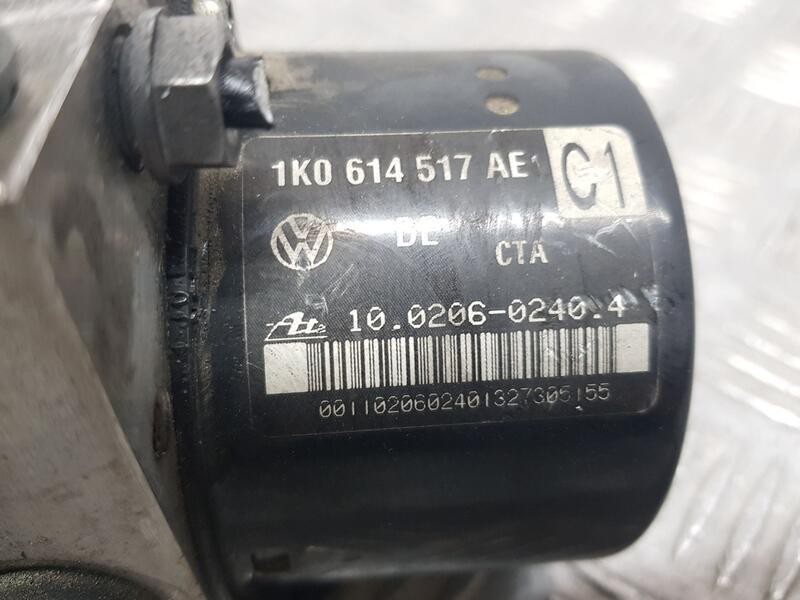 Recambio de abs para volkswagen golf v berlina (1k1) sportline referencia OEM IAM 1K0614517AE 10020602404 ATE