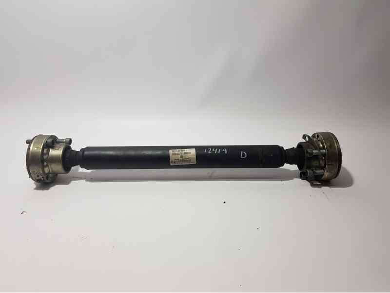 Recambio de transmision central para audi q7 (4l) 3.0 tdi v6 advance quattro (176kw) referencia OEM IAM 7L6521101H  DELANTERA