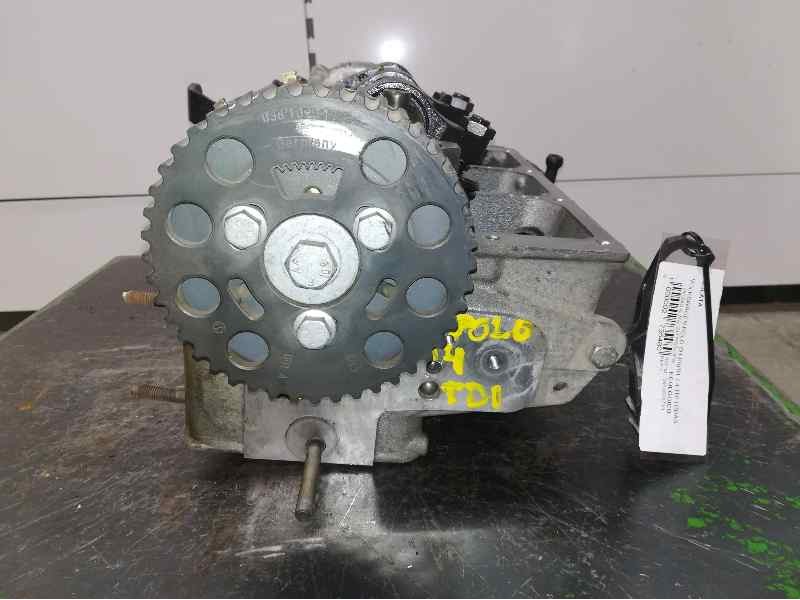 Recambio de culata para volkswagen polo (9n1) 1.4 tdi referencia OEM IAM 045103373H  045103373H SE RECOMIENDA COMPROBAR A PRESIÓ