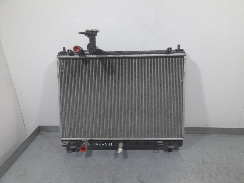 Recambio de radiador agua para suzuki swift v (az) 1.0 shvs (a2l310) referencia OEM IAM 411091  TRAD
