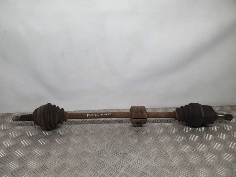 Recambio de transmision delantera derecha para ford escort cabrio xr3i referencia OEM IAM SIN REF  