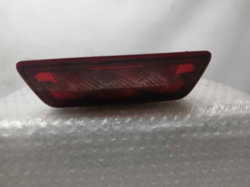 Recambio de piloto trasero central para nissan juke (f15) acenta referencia OEM IAM 26580ED50A  PARAGOLPES