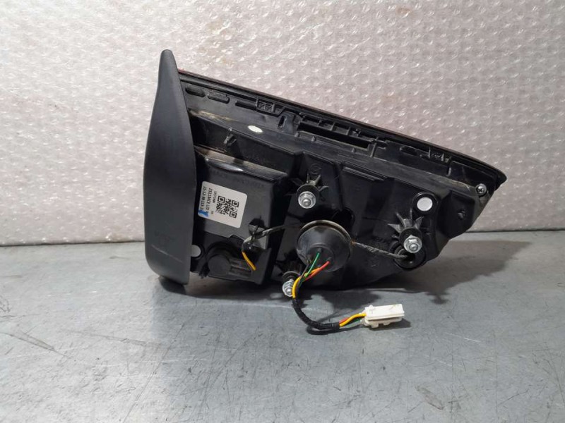 Recambio de piloto trasero derecho para mg zs 1.5 vti referencia OEM IAM 11275383  INTERIOR LED