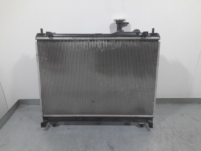 Recambio de radiador agua para suzuki swift v (az) 1.0 shvs (a2l310) referencia OEM IAM 411091  TRAD