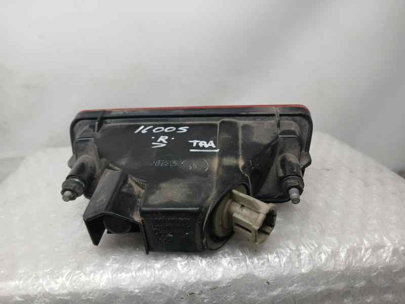Recambio de piloto trasero central para nissan juke (f15) acenta referencia OEM IAM 26580ED50A  PARAGOLPES