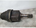 Recambio de transmision delantera derecha para ford escort cabrio xr3i referencia OEM IAM SIN REF  